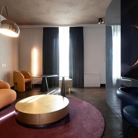 Palazzo Utini Hotel Noceto Bagian luar foto