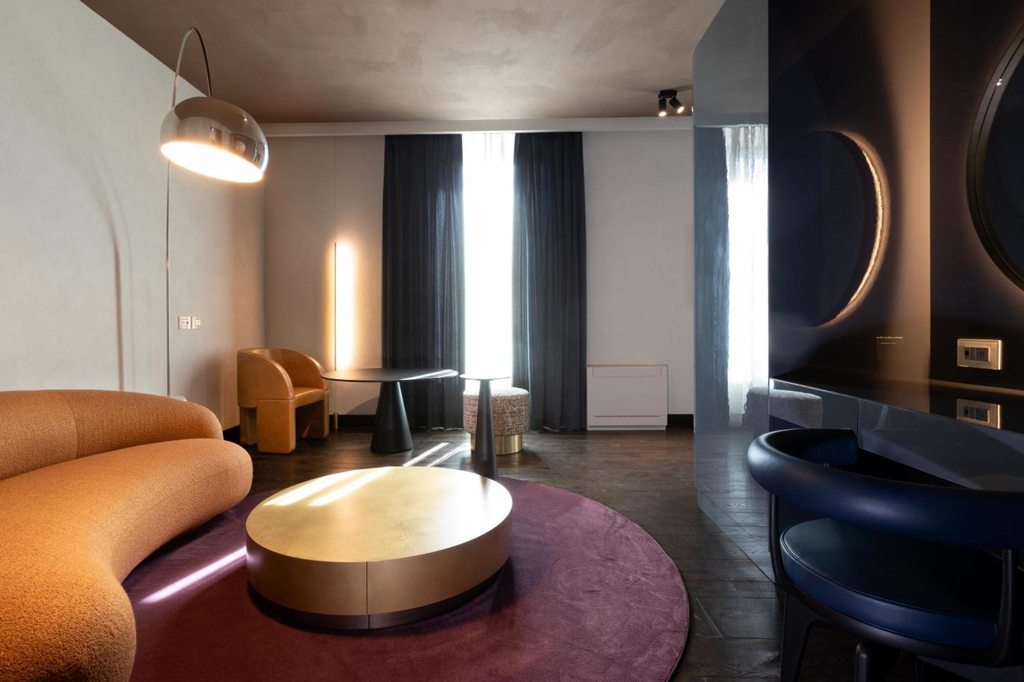 Palazzo Utini Hotel Noceto Bagian luar foto