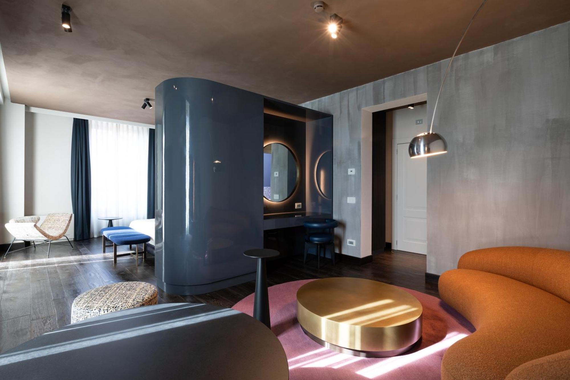 Palazzo Utini Hotel Noceto Bagian luar foto