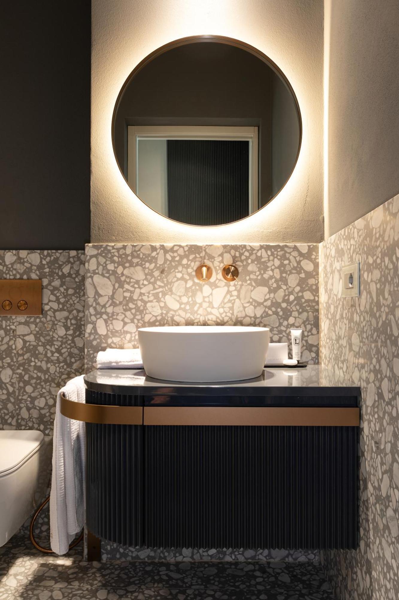 Palazzo Utini Hotel Noceto Bagian luar foto
