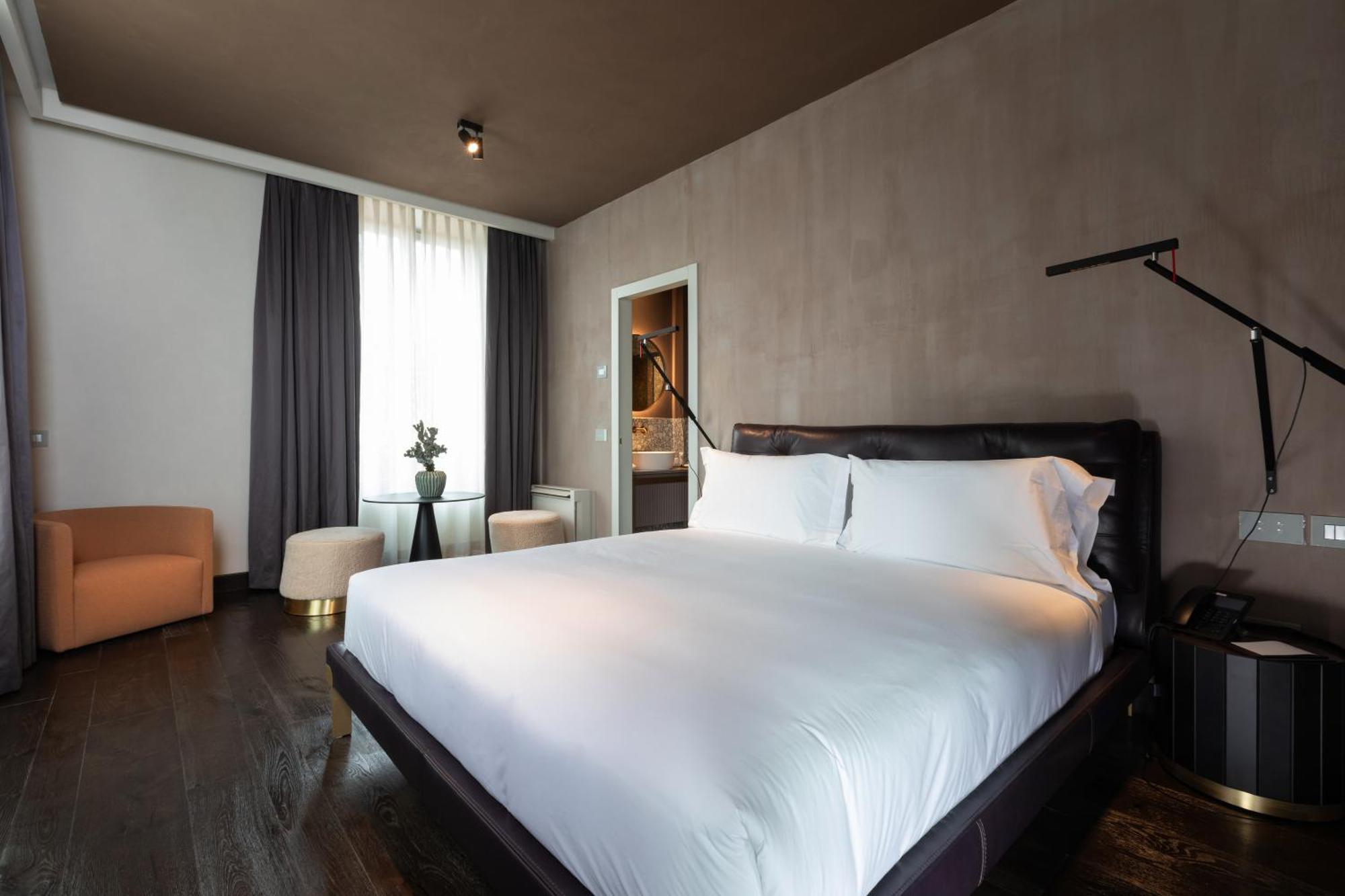 Palazzo Utini Hotel Noceto Bagian luar foto