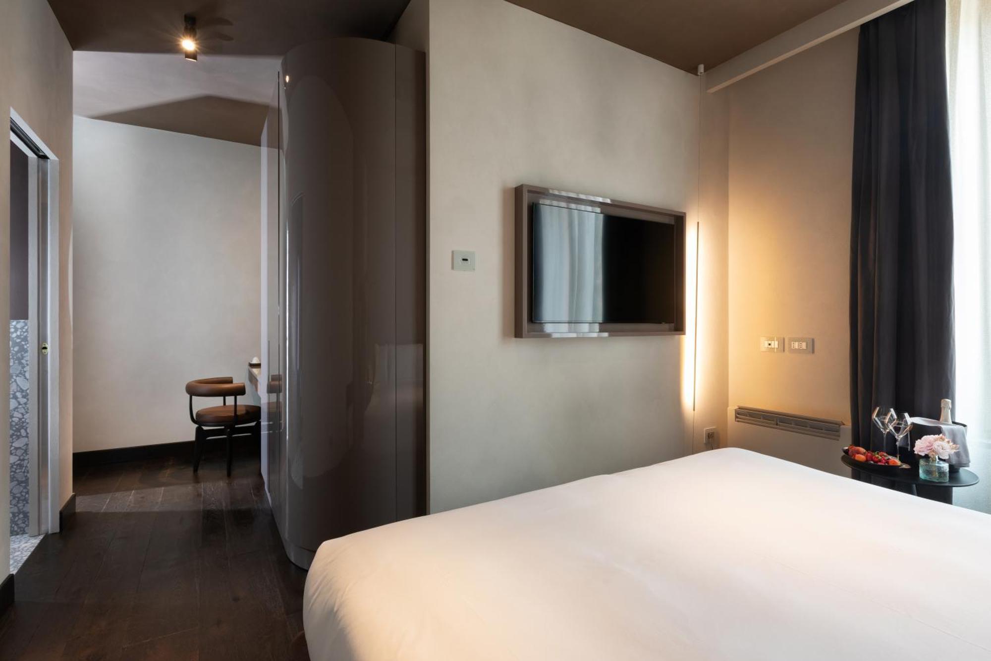 Palazzo Utini Hotel Noceto Bagian luar foto