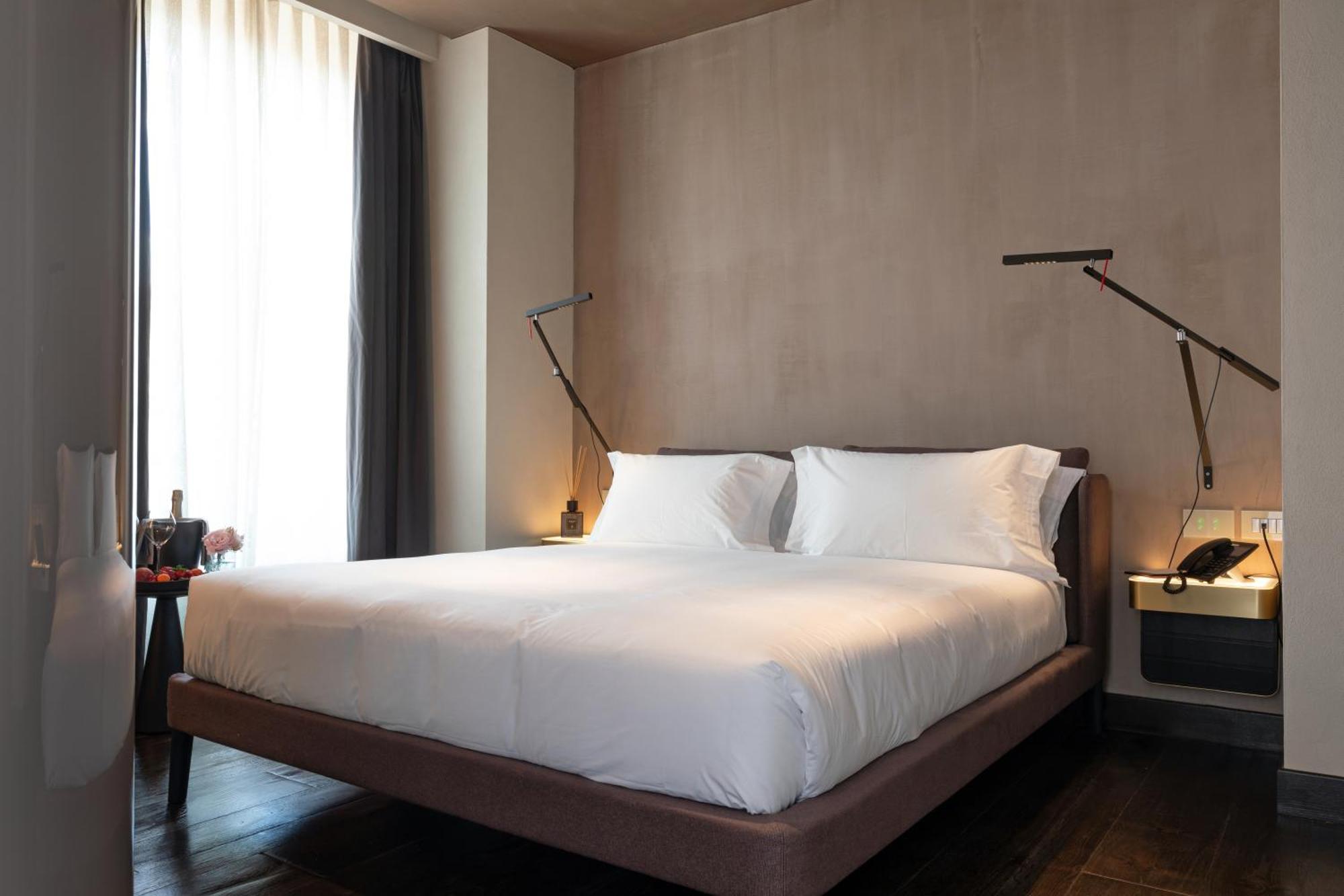 Palazzo Utini Hotel Noceto Bagian luar foto