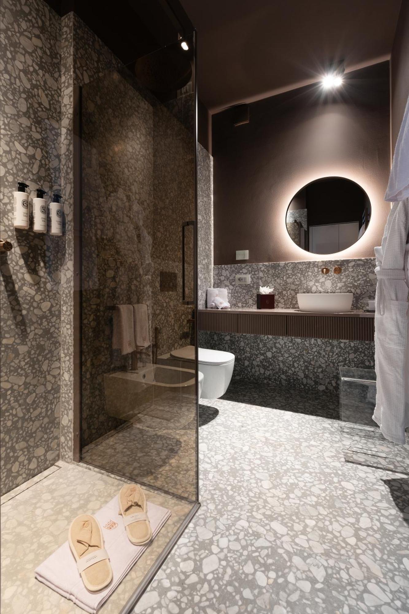 Palazzo Utini Hotel Noceto Bagian luar foto
